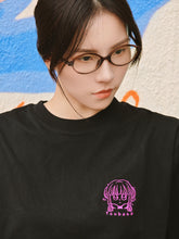 TSUBASA 25SS EMBROIDERY TRAINEE ANGEL T-SHIRT (MIU Ver.)